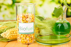 Amble biofuel availability