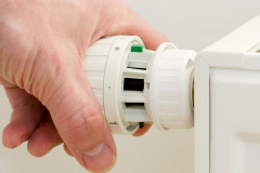 Amble central heating repair costs