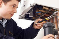 only use certified Amble heating engineers for repair work