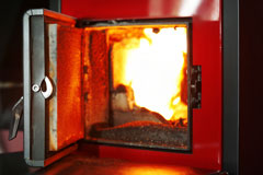 solid fuel boilers Amble